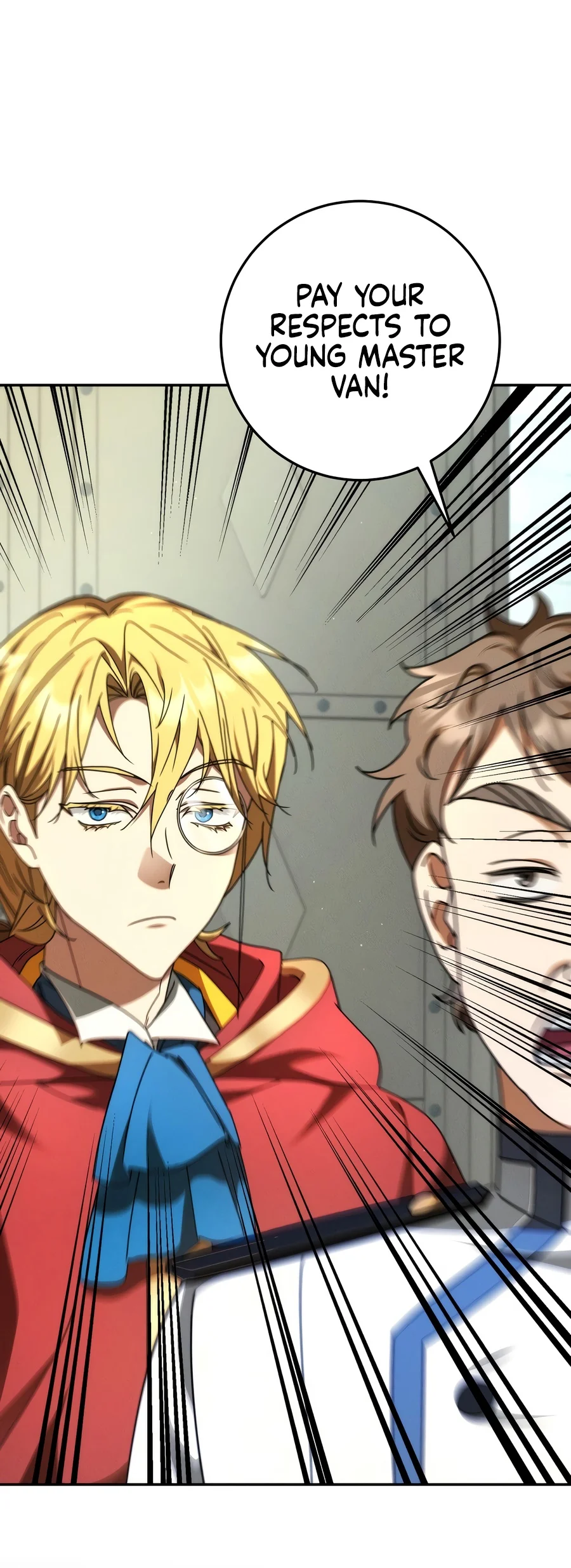 Read The Genius Professor Wants To Take It Easy EN Manga Online