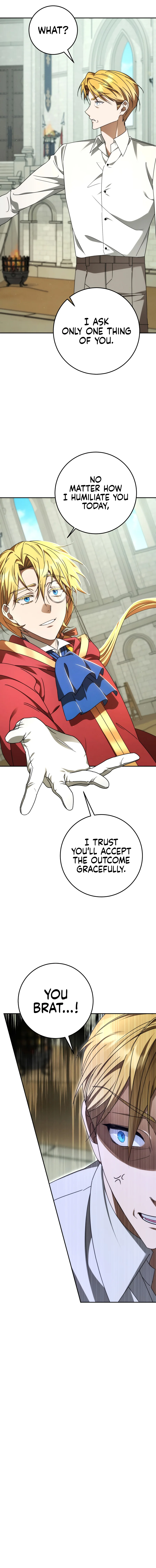 Read The Genius Professor Wants To Take It Easy EN Manga Online