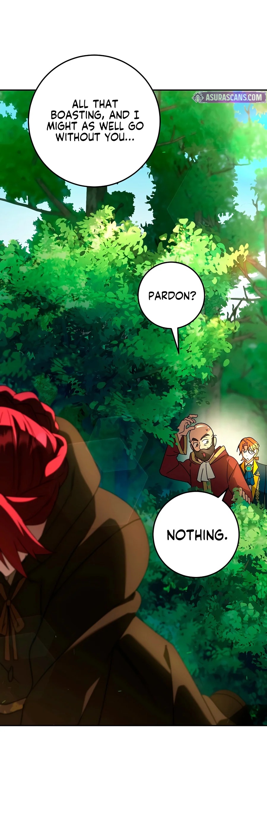 Read The Genius Professor Wants To Take It Easy EN Manga Online