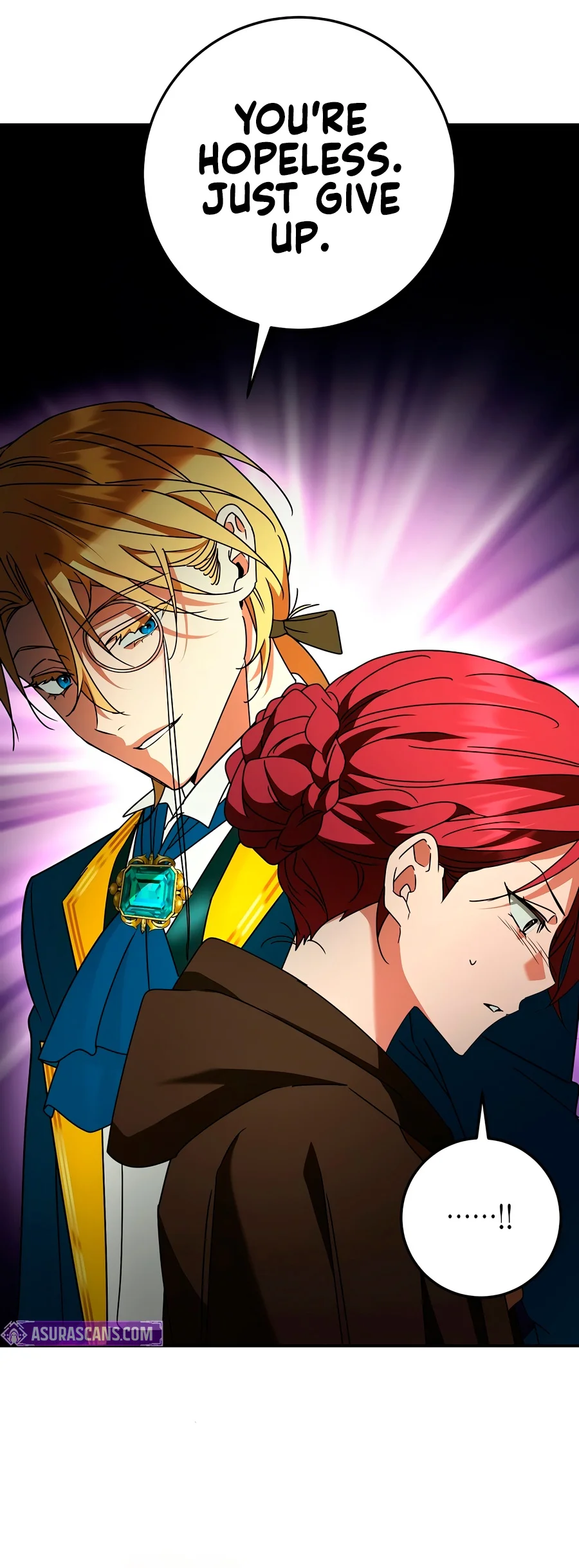 Read The Genius Professor Wants To Take It Easy EN Manga Online