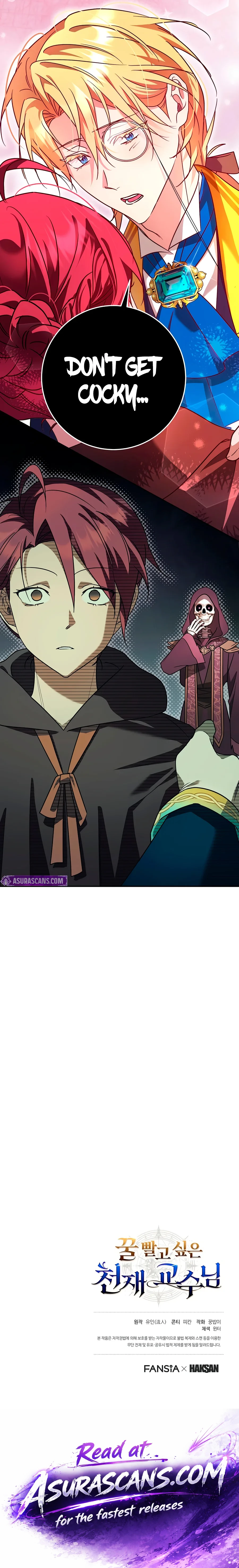 Read The Genius Professor Wants To Take It Easy EN Manga Online