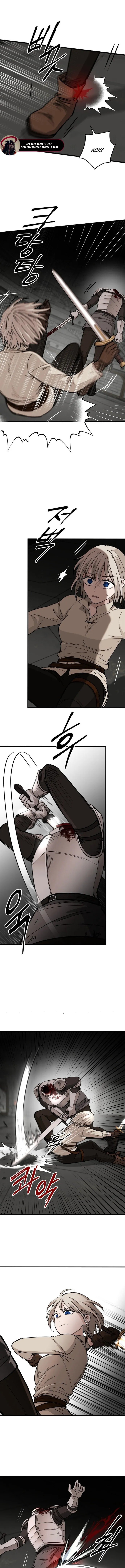 Read The Golden World to You EN Manga Online