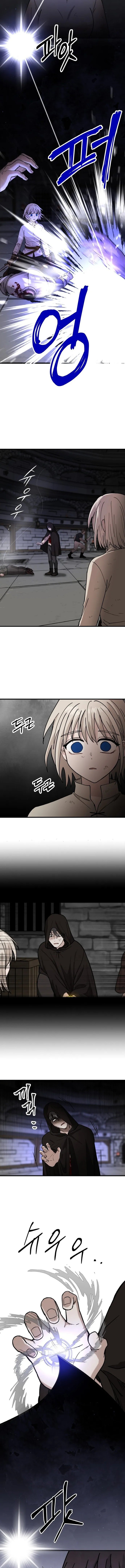 Read The Golden World to You EN Manga Online