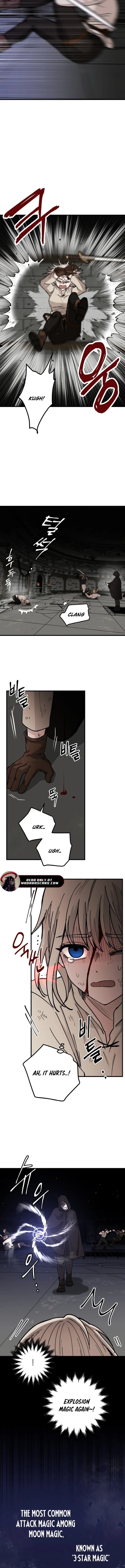 Read The Golden World to You EN Manga Online