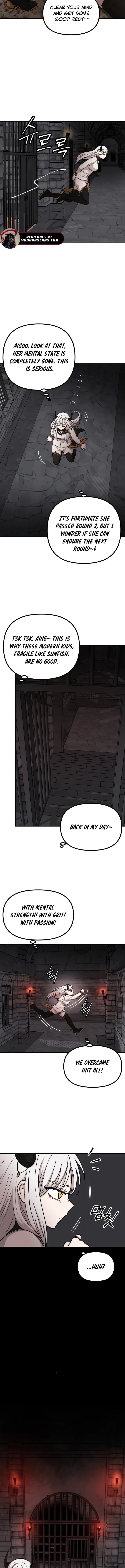 Read The Golden World to You EN Manga Online