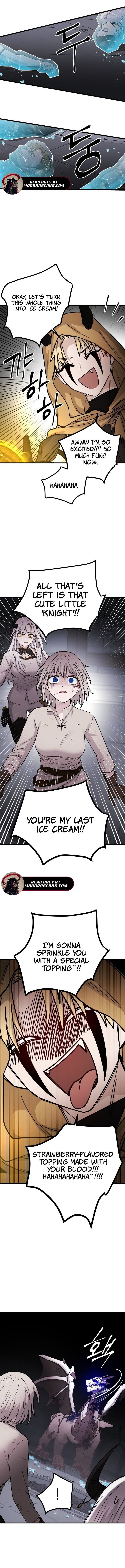 Read The Golden World to You EN Manga Online