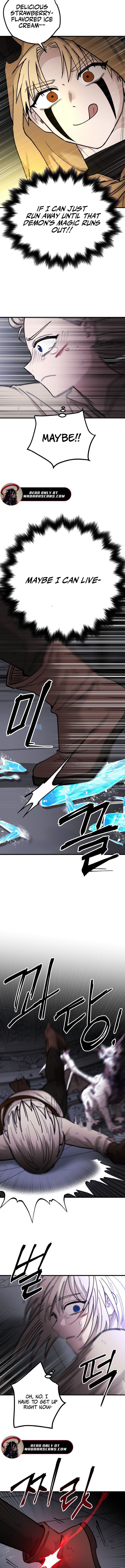 Read The Golden World to You EN Manga Online