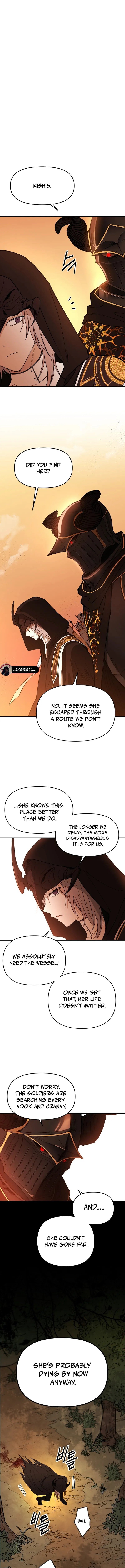 Read The Golden World to You EN Manga Online