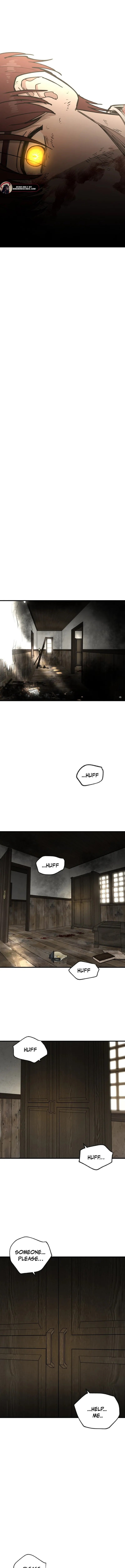 Read The Golden World to You EN Manga Online
