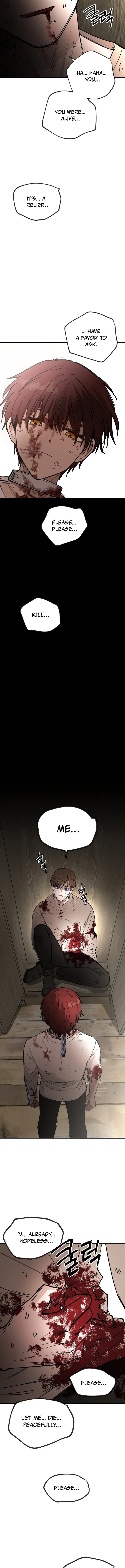 Read The Golden World to You EN Manga Online