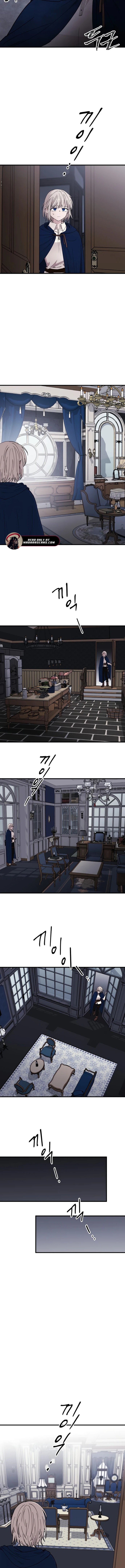 Read The Golden World to You EN Manga Online