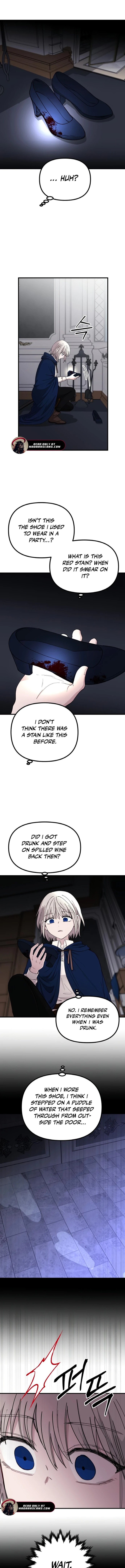 Read The Golden World to You EN Manga Online