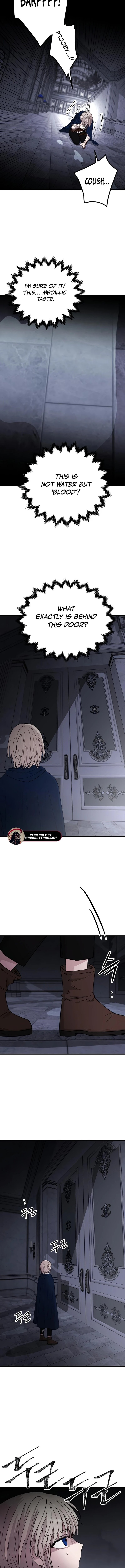 Read The Golden World to You EN Manga Online