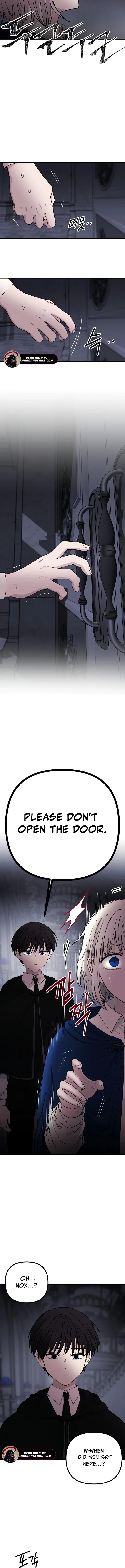 Read The Golden World to You EN Manga Online