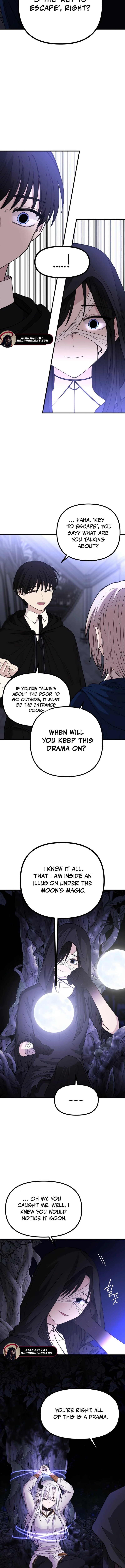 Read The Golden World to You EN Manga Online