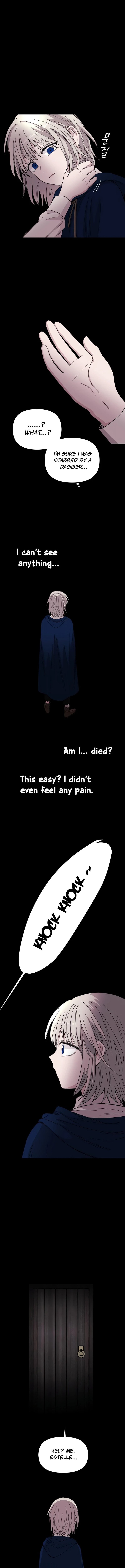 Read The Golden World to You EN Manga Online