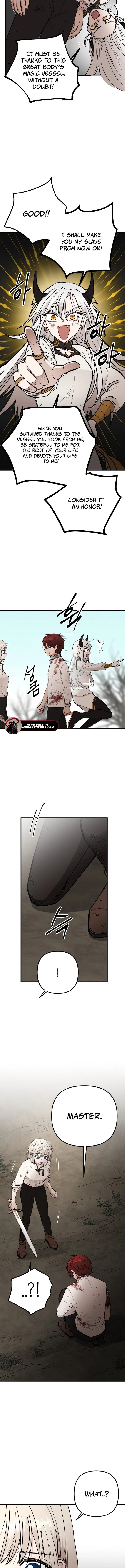 Read The Golden World to You EN Manga Online