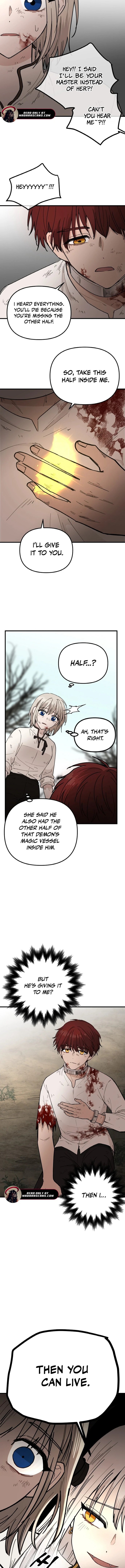 Read The Golden World to You EN Manga Online