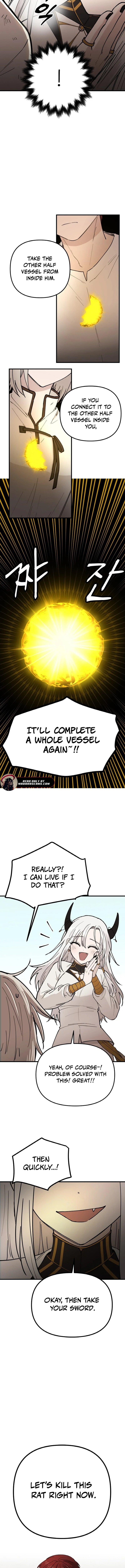 Read The Golden World to You EN Manga Online