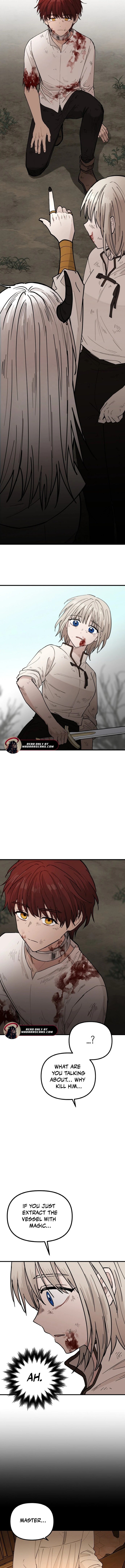 Read The Golden World to You EN Manga Online