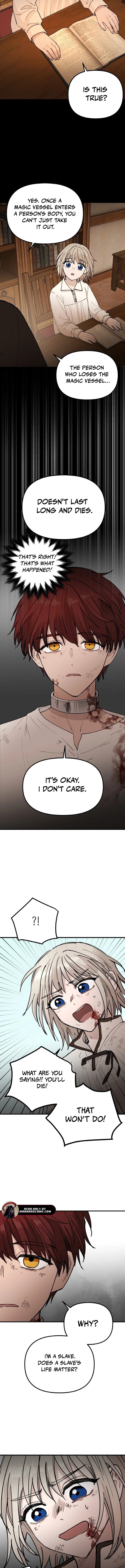 Read The Golden World to You EN Manga Online