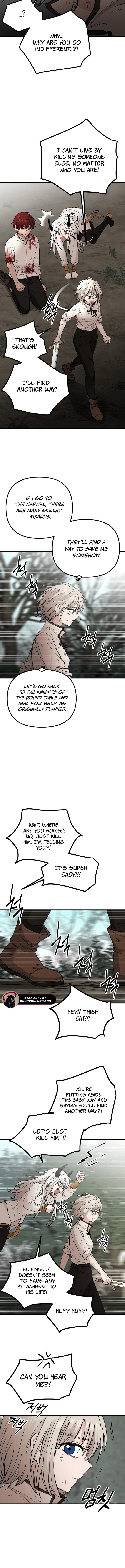 Read The Golden World to You EN Manga Online