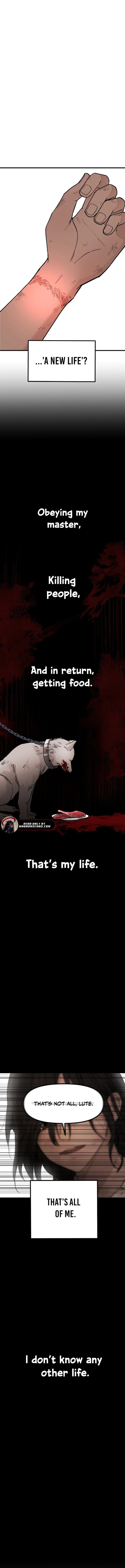 Read The Golden World to You EN Manga Online