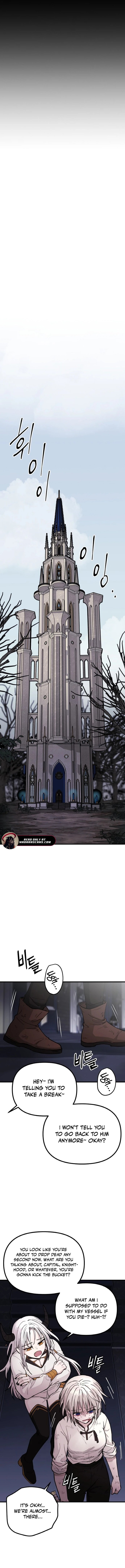 Read The Golden World to You EN Manga Online