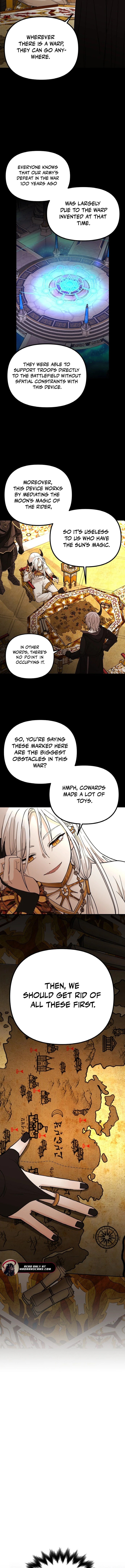 Read The Golden World to You EN Manga Online