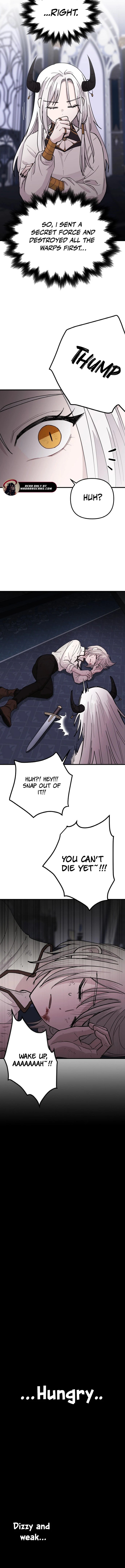 Read The Golden World to You EN Manga Online