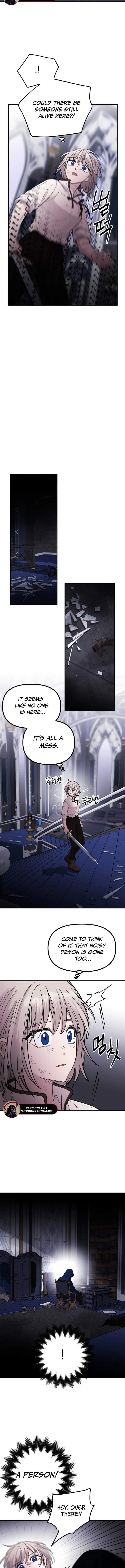 Read The Golden World to You EN Manga Online