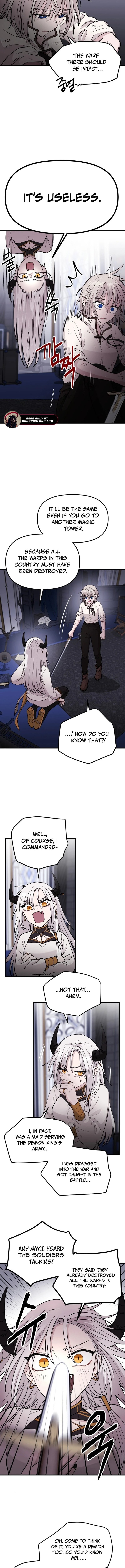 Read The Golden World to You EN Manga Online
