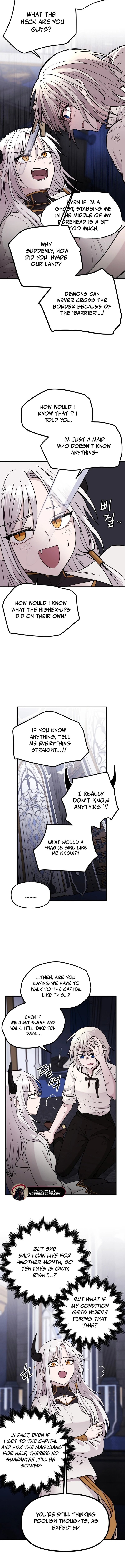 Read The Golden World to You EN Manga Online