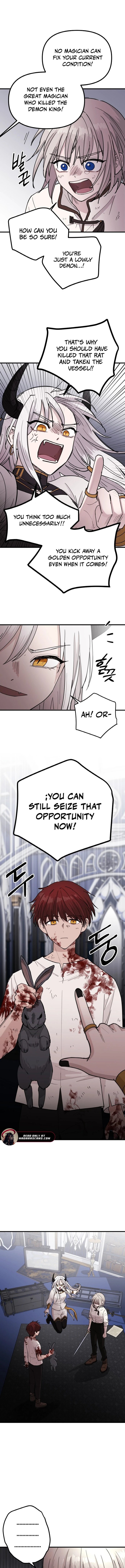 Read The Golden World to You EN Manga Online