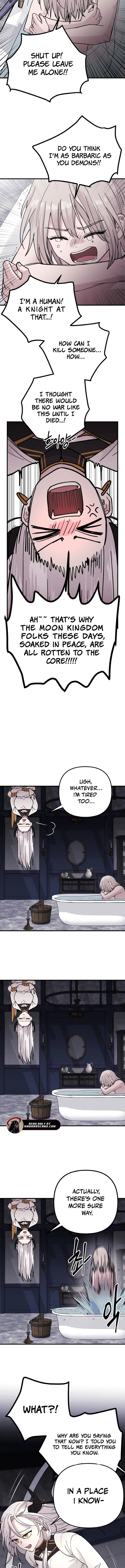 Read The Golden World to You EN Manga Online