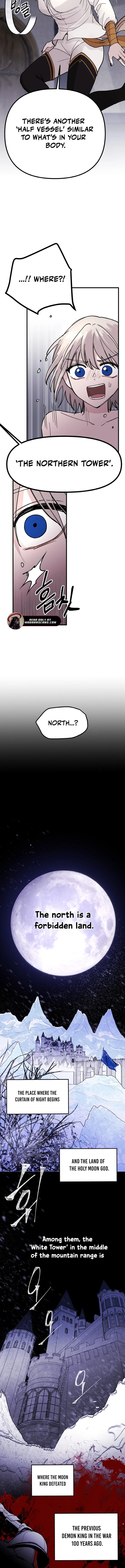 Read The Golden World to You EN Manga Online