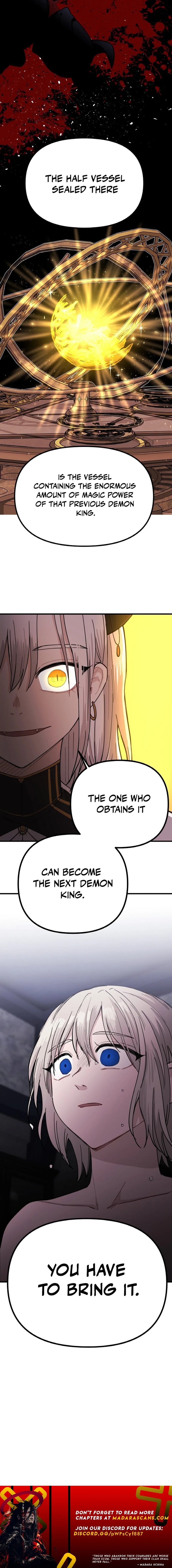 Read The Golden World to You EN Manga Online