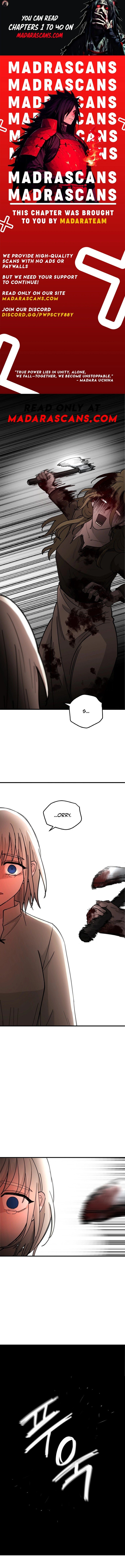 Read The Golden World to You EN Manga Online