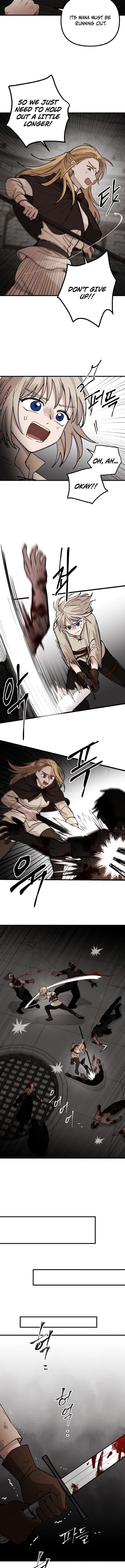 Read The Golden World to You EN Manga Online