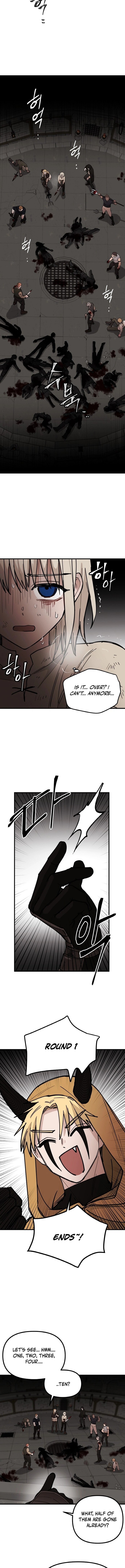 Read The Golden World to You EN Manga Online