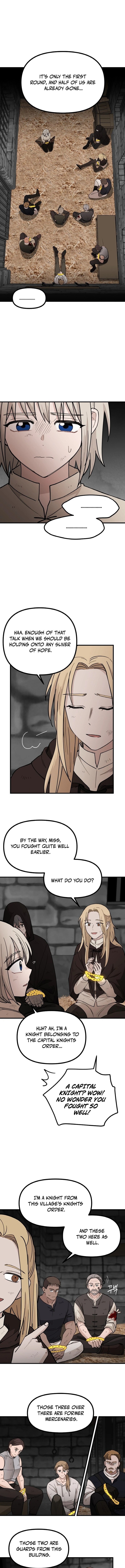 Read The Golden World to You EN Manga Online