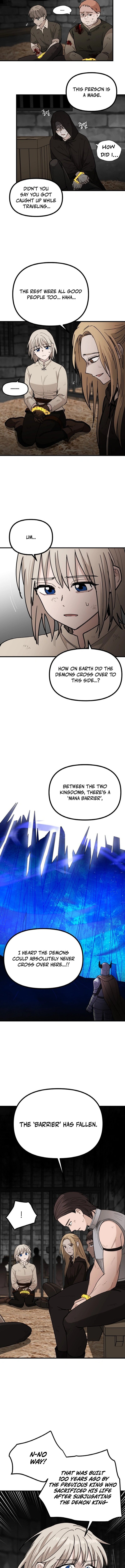 Read The Golden World to You EN Manga Online