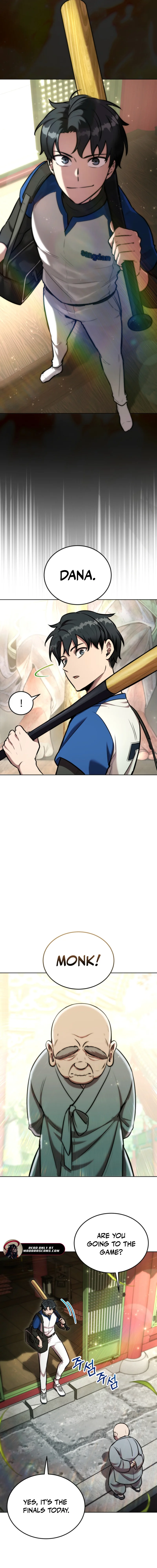 Read The Grand Cudgel Order EN Manga Online