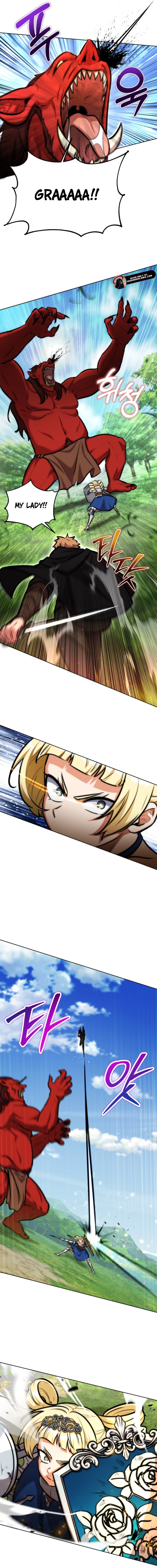 Read The Grand Cudgel Order EN Manga Online