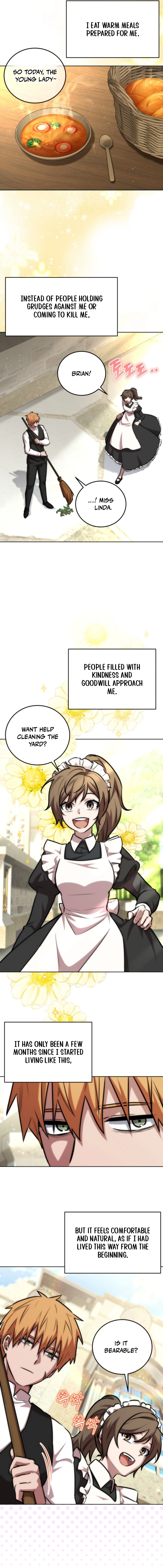 Read The Grand Cudgel Order EN Manga Online