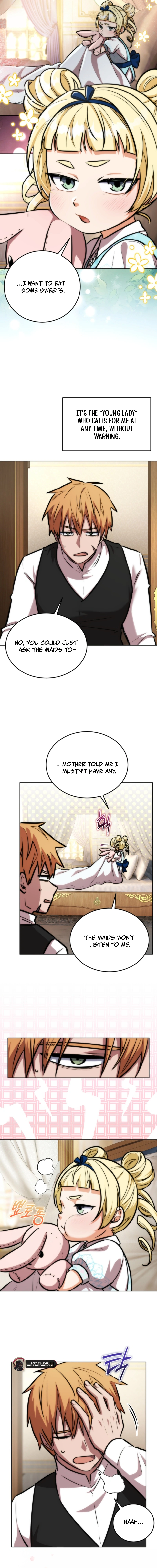 Read The Grand Cudgel Order EN Manga Online