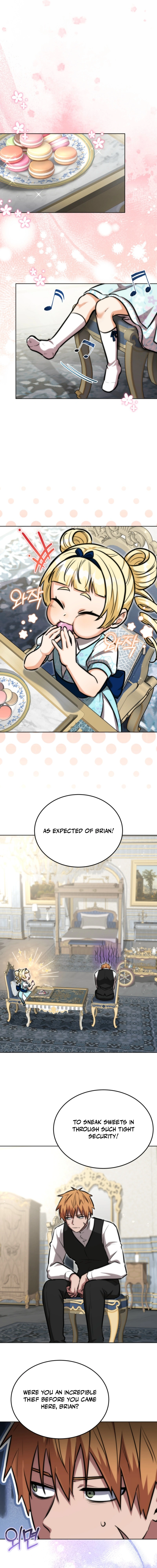 Read The Grand Cudgel Order EN Manga Online