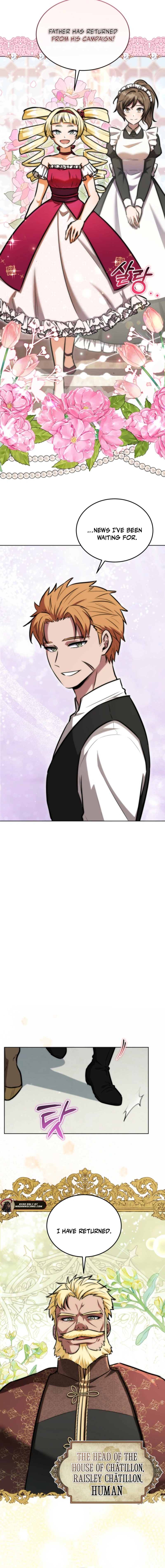 Read The Grand Cudgel Order EN Manga Online