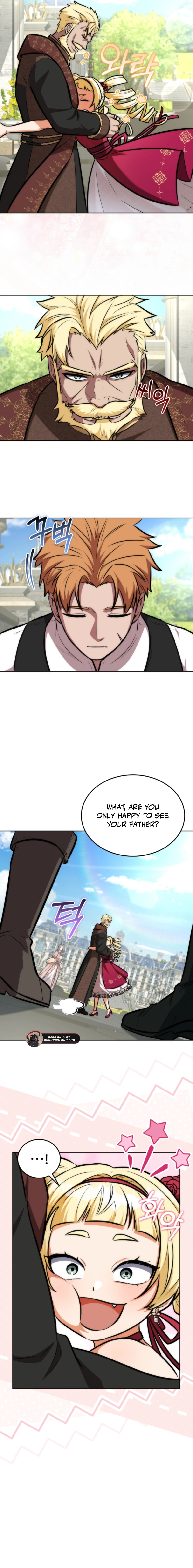 Read The Grand Cudgel Order EN Manga Online