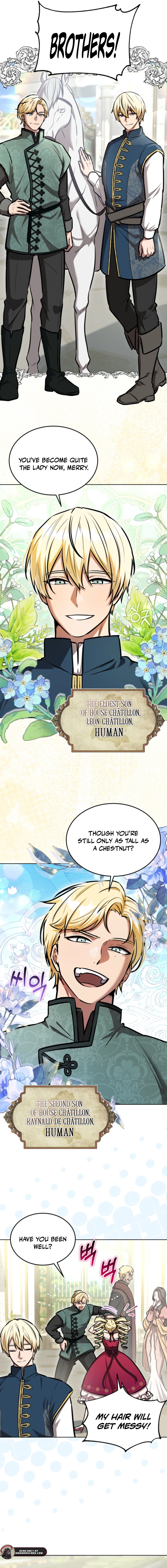Read The Grand Cudgel Order EN Manga Online